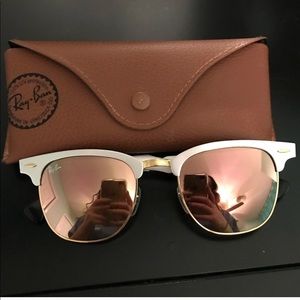 Ray Ban Clubmasters